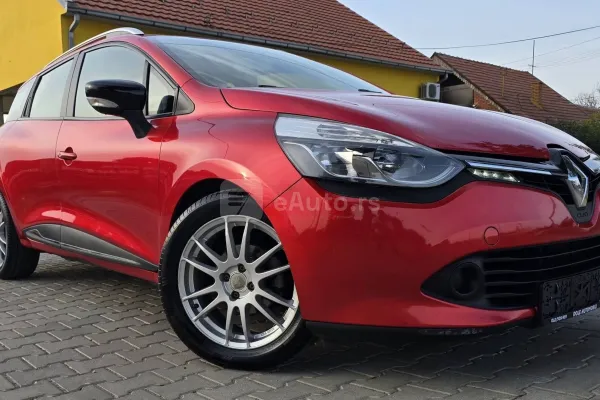 Renault Clio — polovni automobil