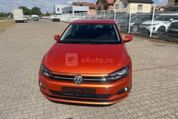 Volkswagen Polo — polovni automobil