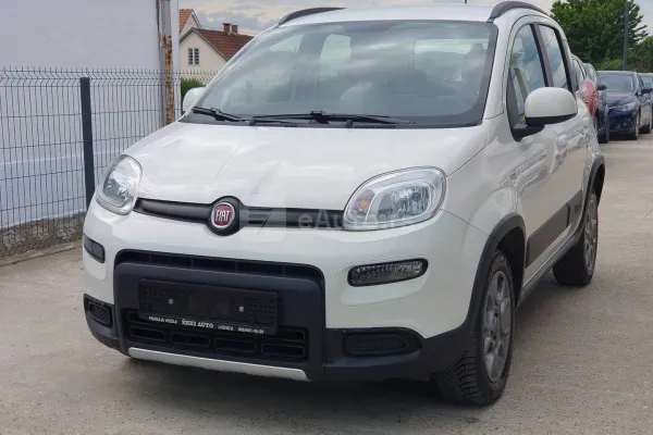 Fiat Panda — polovni automobil