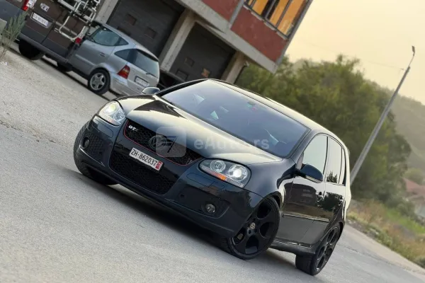 Volkswagen Golf 5 — polovni automobil