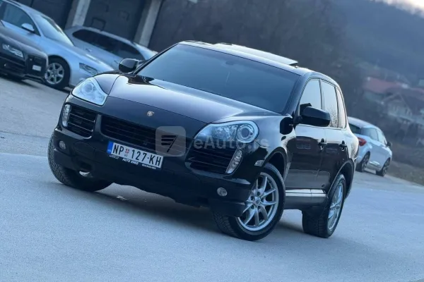Porsche Cayenne — polovni automobil