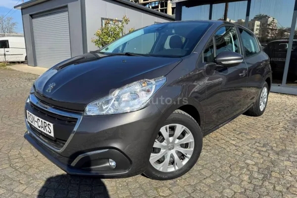 Peugeot 208 — polovni automobil