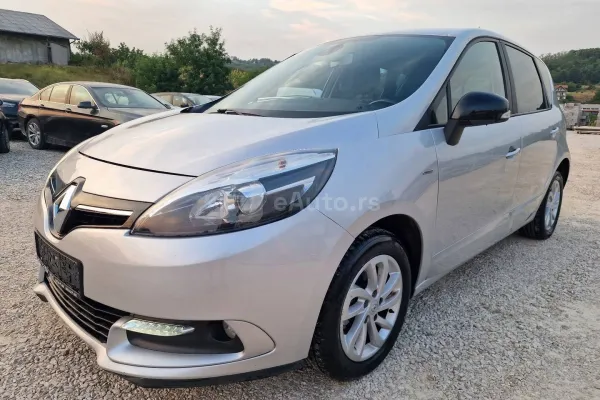 Renault Scenic — polovni automobil