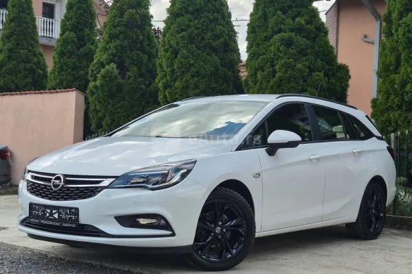 Opel Astra K — polovni automobil