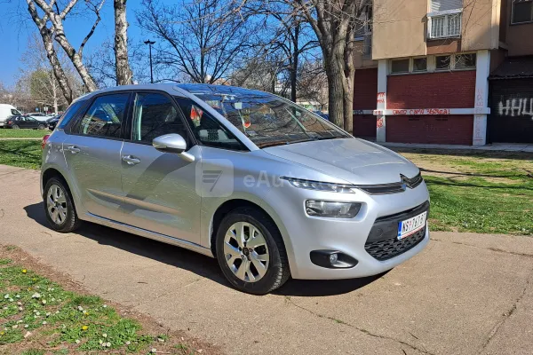 Citroen C4 — polovni automobil