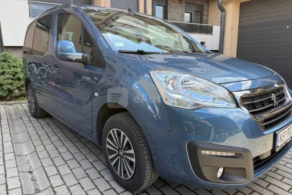 Peugeot Partner — polovni automobil