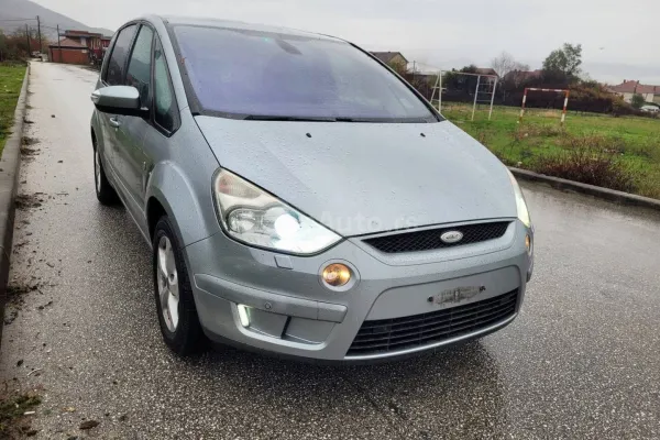 Ford S-Max — polovni automobil