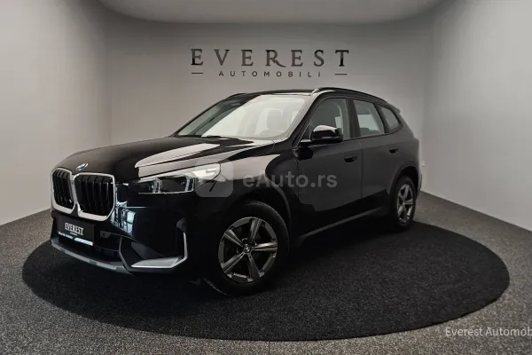 BMW X1 — polovni automobil