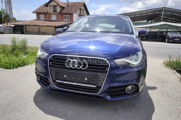 Audi A1 — polovni automobil