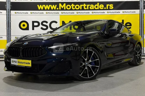 BMW 840 — polovni automobil