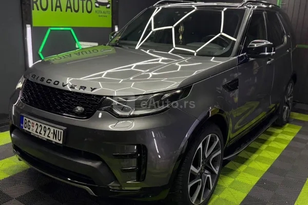 Land Rover Discovery — polovni automobil