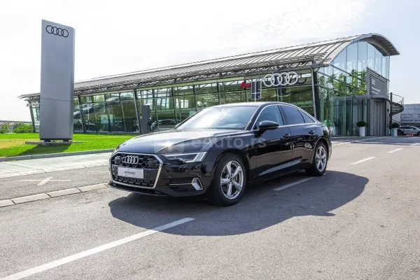Audi A6 — polovni automobil