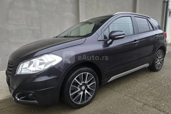 Suzuki SX4 S-Cross — polovni automobil