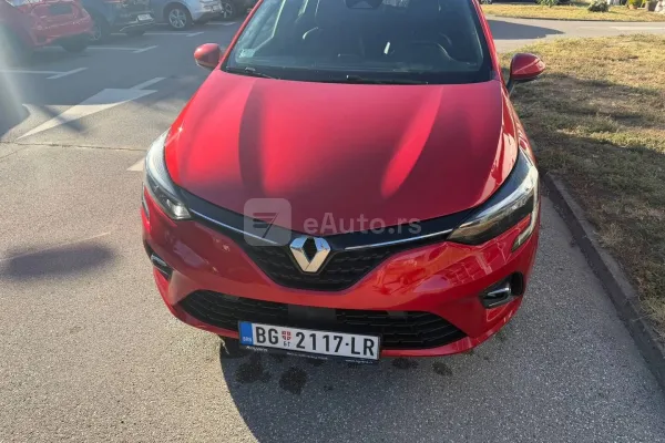 Renault Clio — polovni automobil