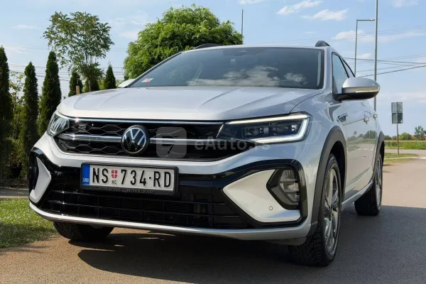 Volkswagen Taigo — polovni automobil