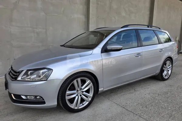 Volkswagen Passat B7 — polovni automobil