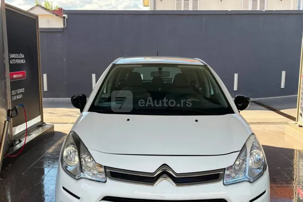Citroen C3 — polovni automobil