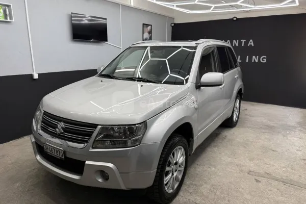 Suzuki Grand Vitara — polovni automobil