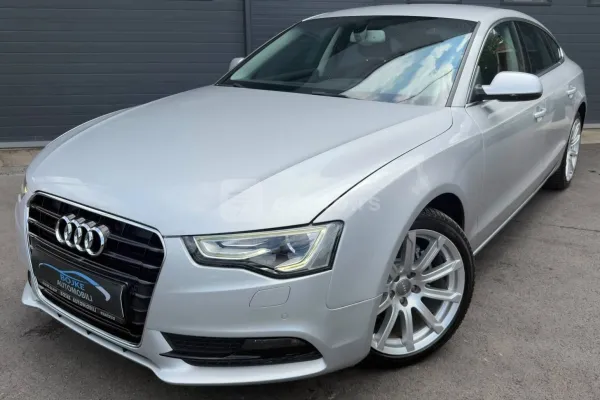 Audi A5 — polovni automobil