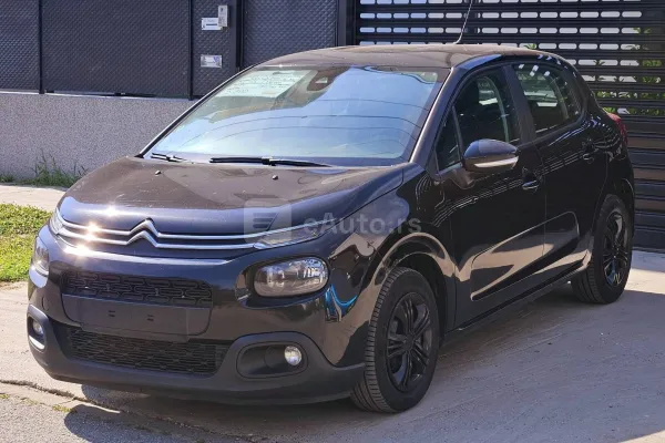 Citroen C3 — polovni automobil