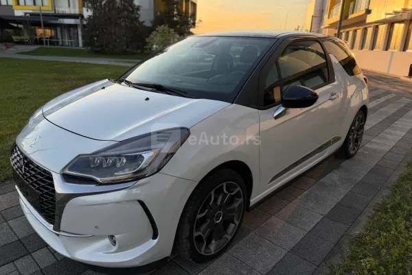 Citroen DS3 — polovni automobil