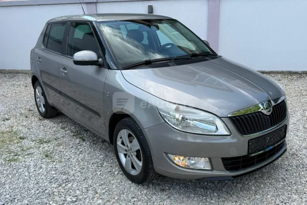 Škoda Fabia — polovni automobil