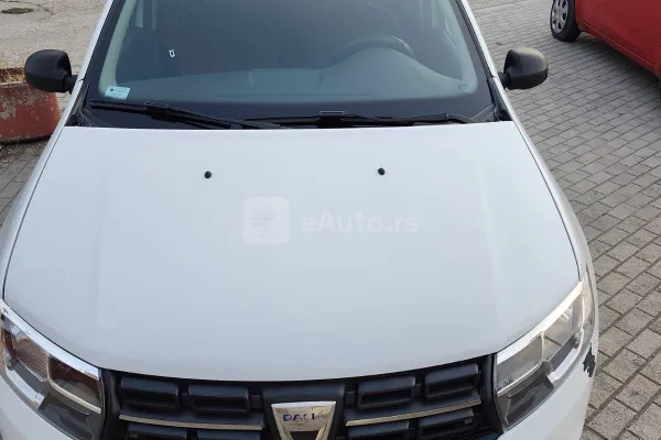 Dacia Sandero — polovni automobil