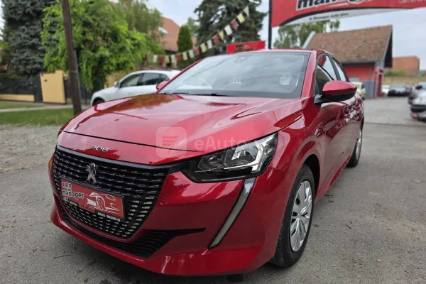 Peugeot 208 — polovni automobil