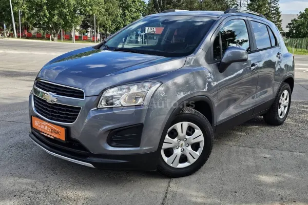 Chevrolet Trax — polovni automobil