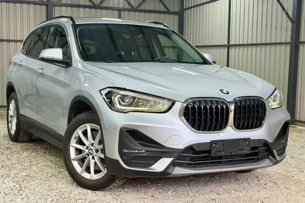 BMW X1 — polovni automobil