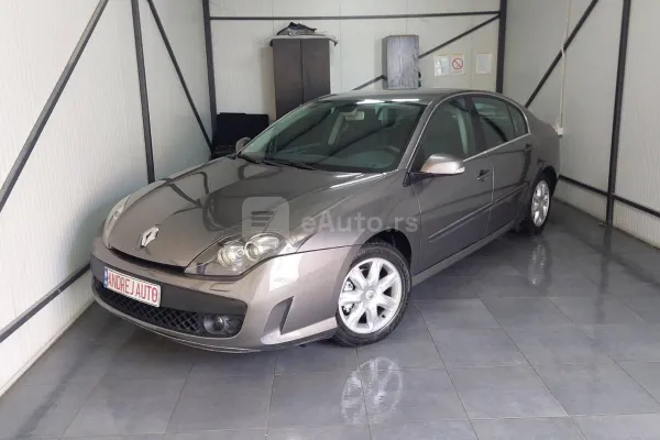 Renault Laguna — polovni automobil