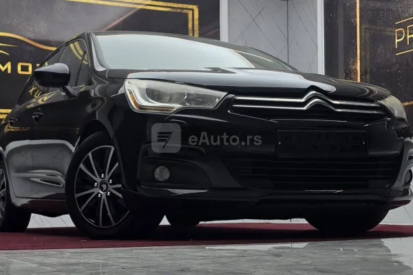 Citroen C4 — polovni automobil