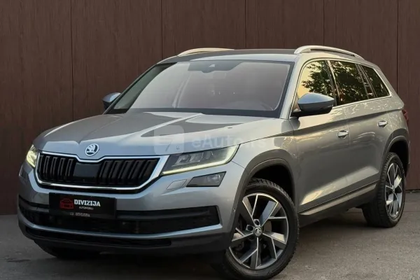 Škoda Kodiaq — polovni automobil