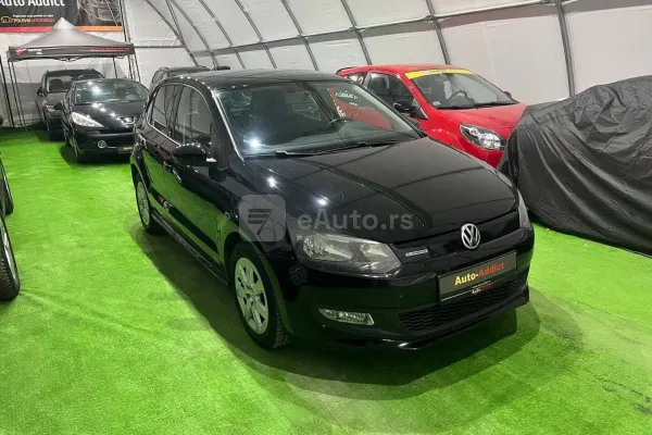 Volkswagen Polo — polovni automobil
