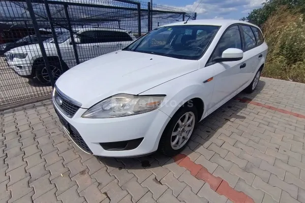 Ford Mondeo — polovni automobil