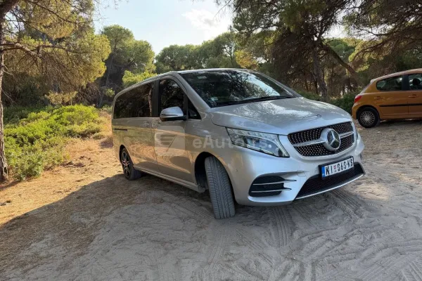 Mercedes Benz V klasa — polovni automobil
