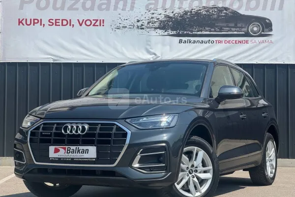 Audi Q5 — polovni automobil