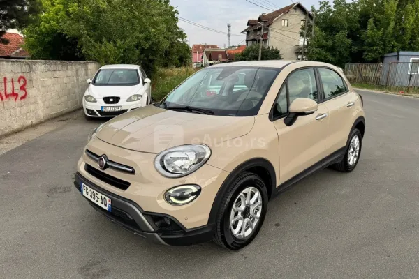 Fiat 500X — polovni automobil