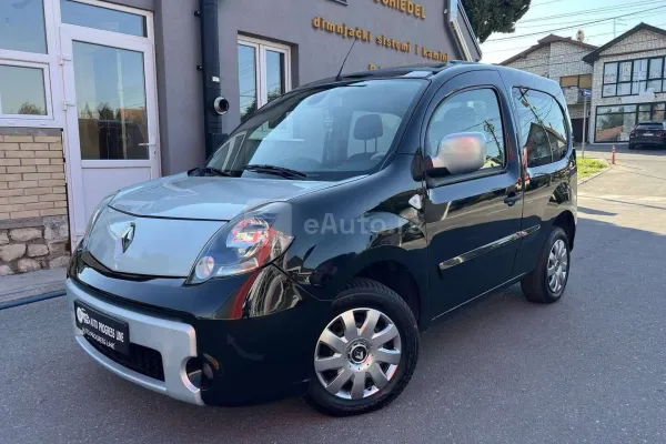 Renault Kangoo — polovni automobil