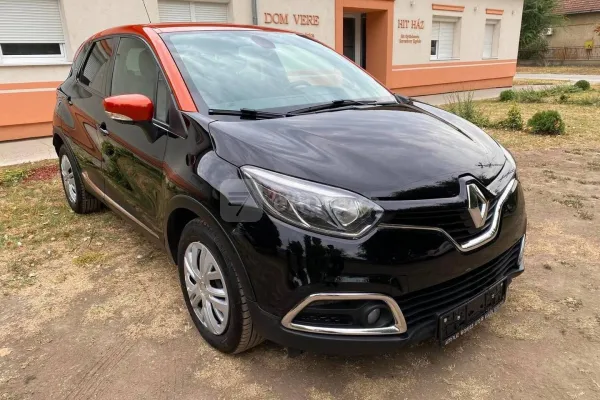 Renault Captur — polovni automobil