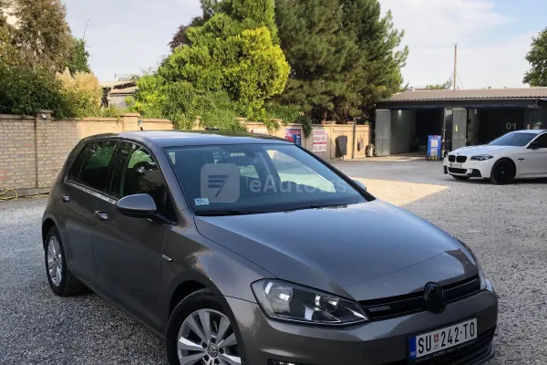 Volkswagen Golf 7 — polovni automobil