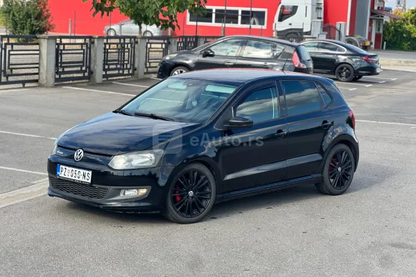 Volkswagen Polo — polovni automobil