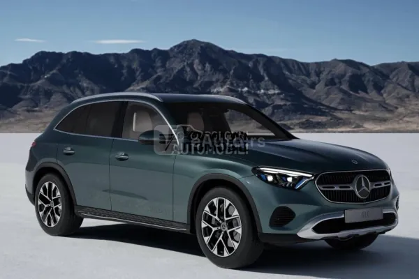 Mercedes Benz GLC 300 — polovni automobil