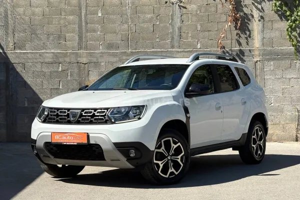 Dacia Duster — polovni automobil
