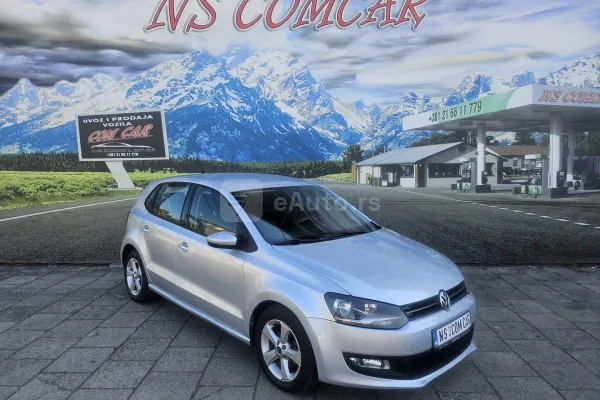 Volkswagen Polo — polovni automobil