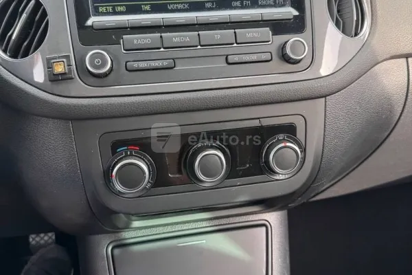 Volkswagen Tiguan — polovni automobil