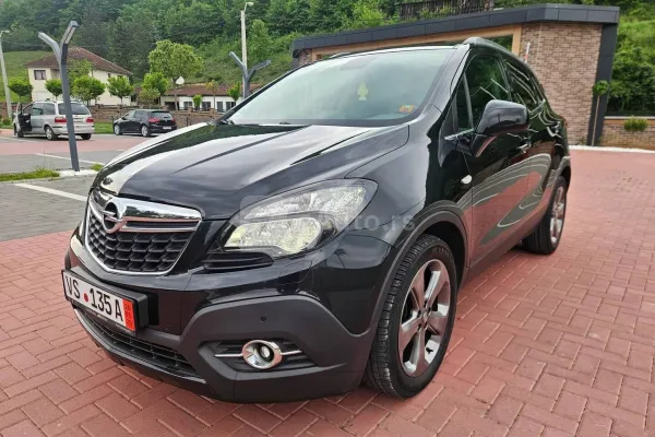 Opel Mokka — polovni automobil