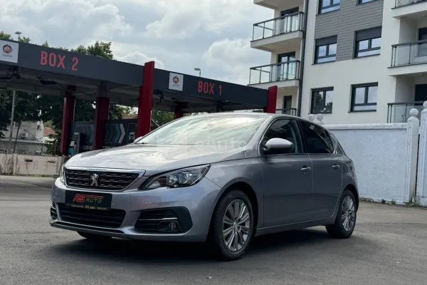 Peugeot 308 — polovni automobil