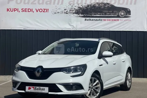 Renault Megane — polovni automobil
