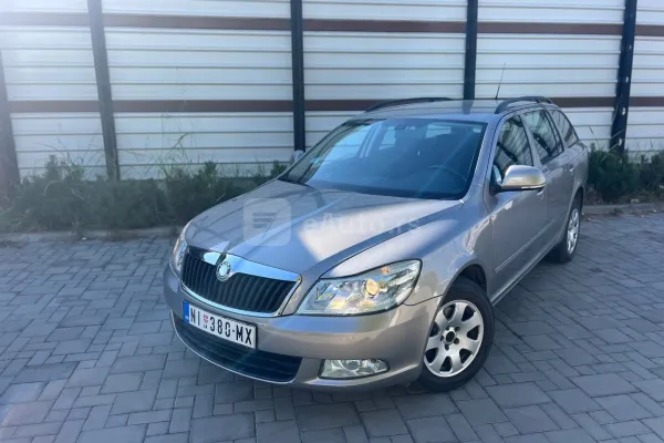 Škoda Octavia — polovni automobil